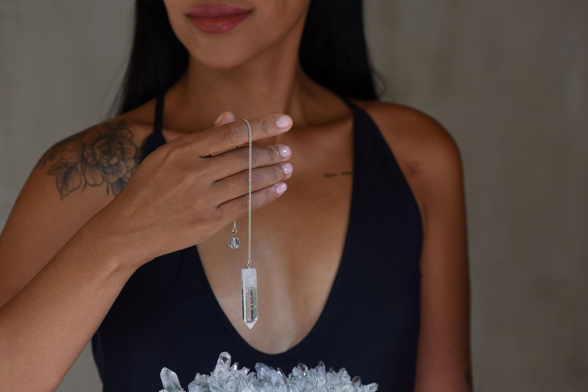 CRYSTAL QUARTZ