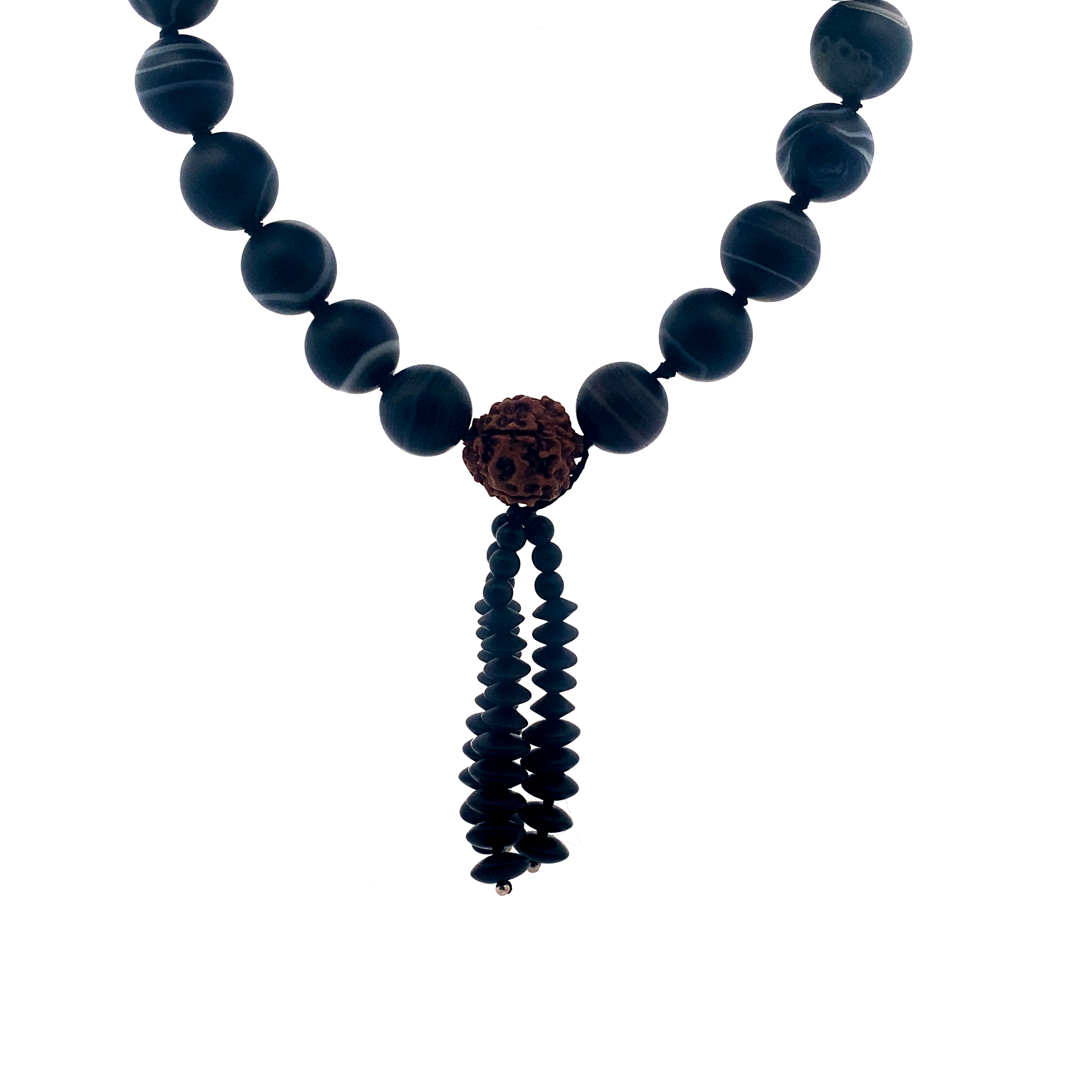 Create Harmony Long Necklace - Anna Michielan Jewelry