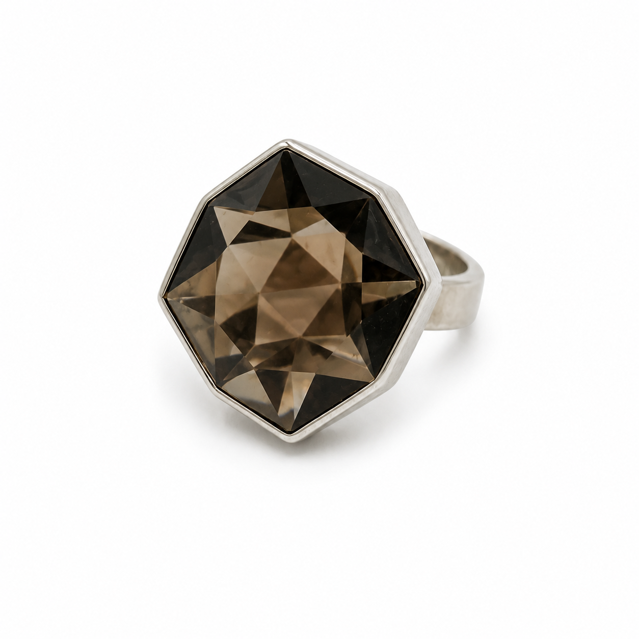 Cleansing Silver Ring