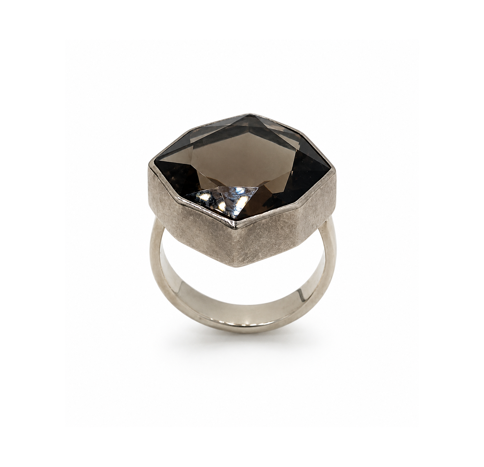 Cleansing Silver Ring