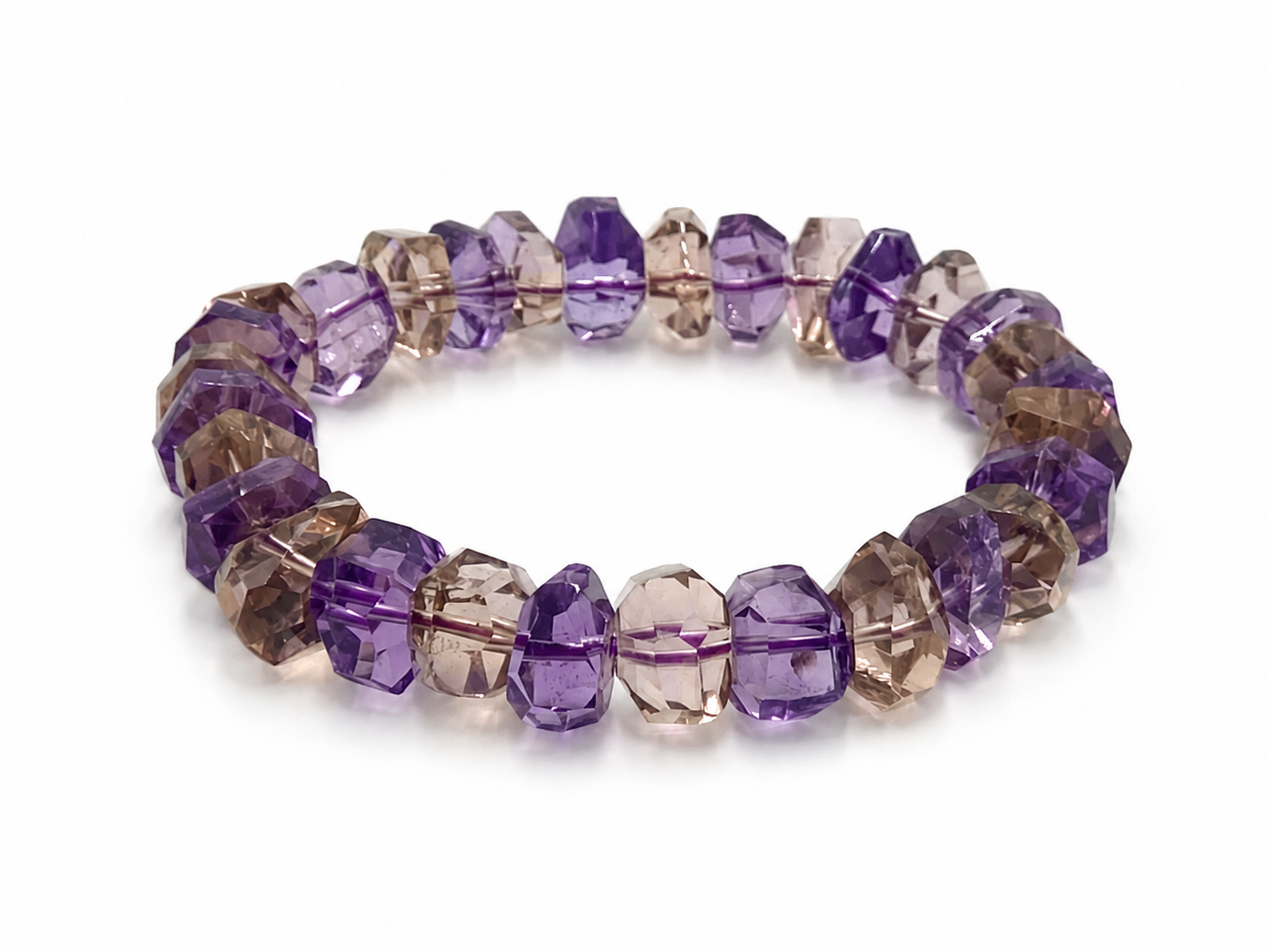 Uplifting the Spirit Elastic Bracelet