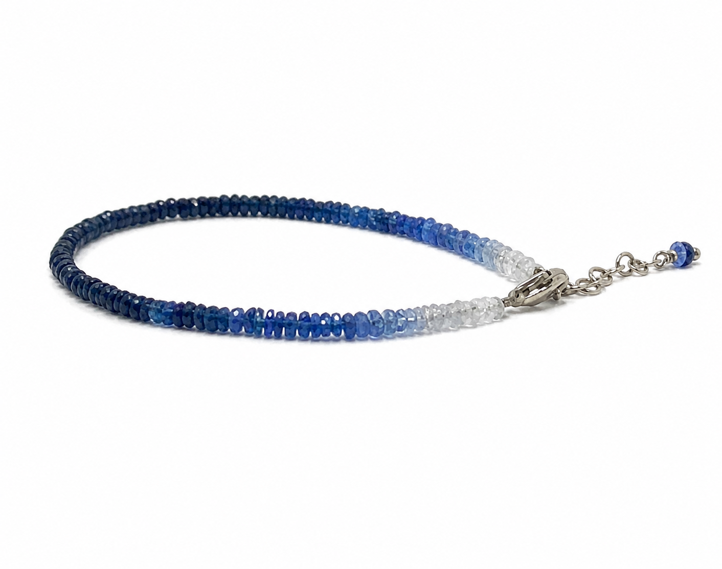 Insight Enhancer Silver Bracelet