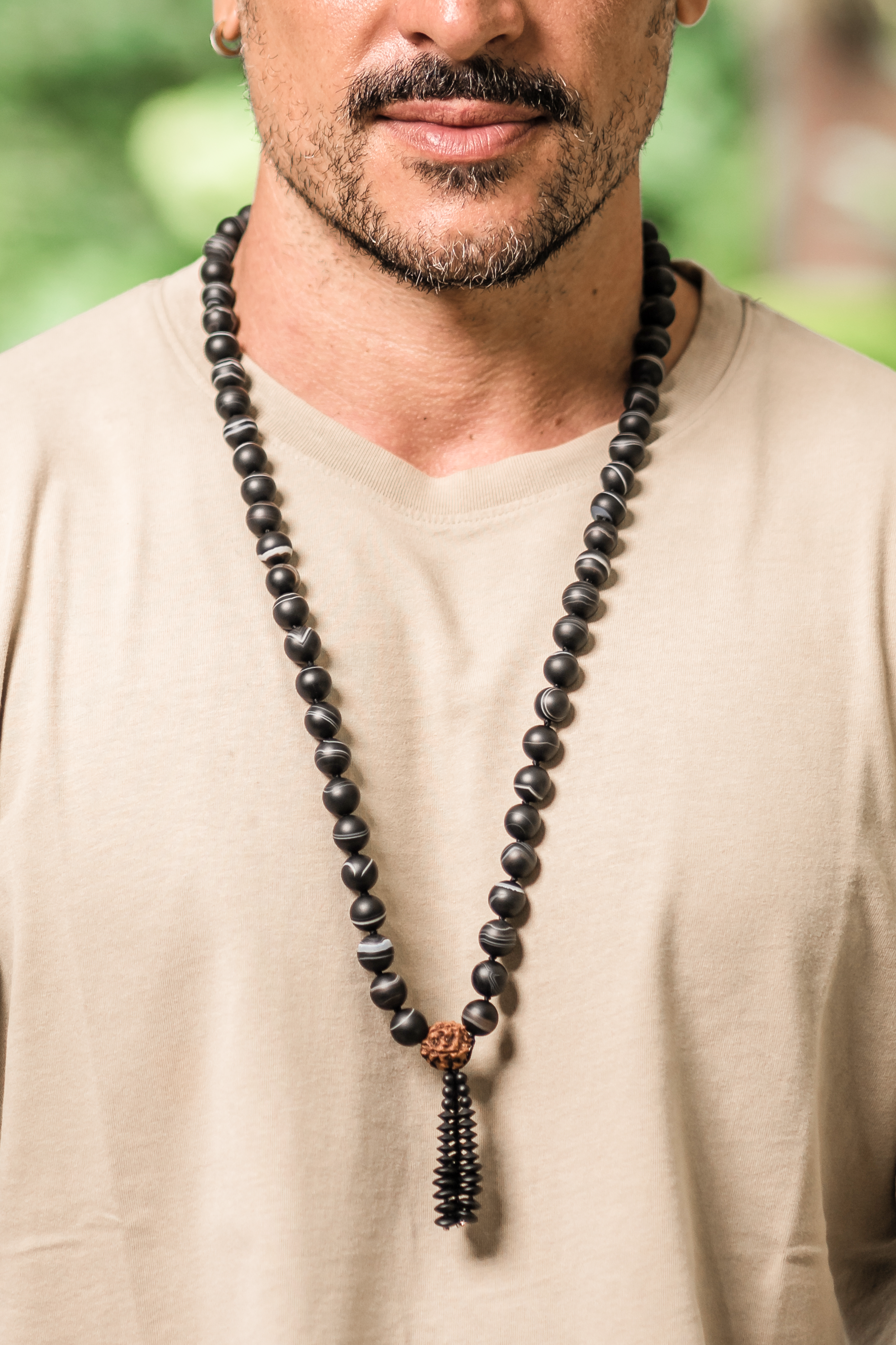Create Harmony Long Necklace - Anna Michielan Jewelry