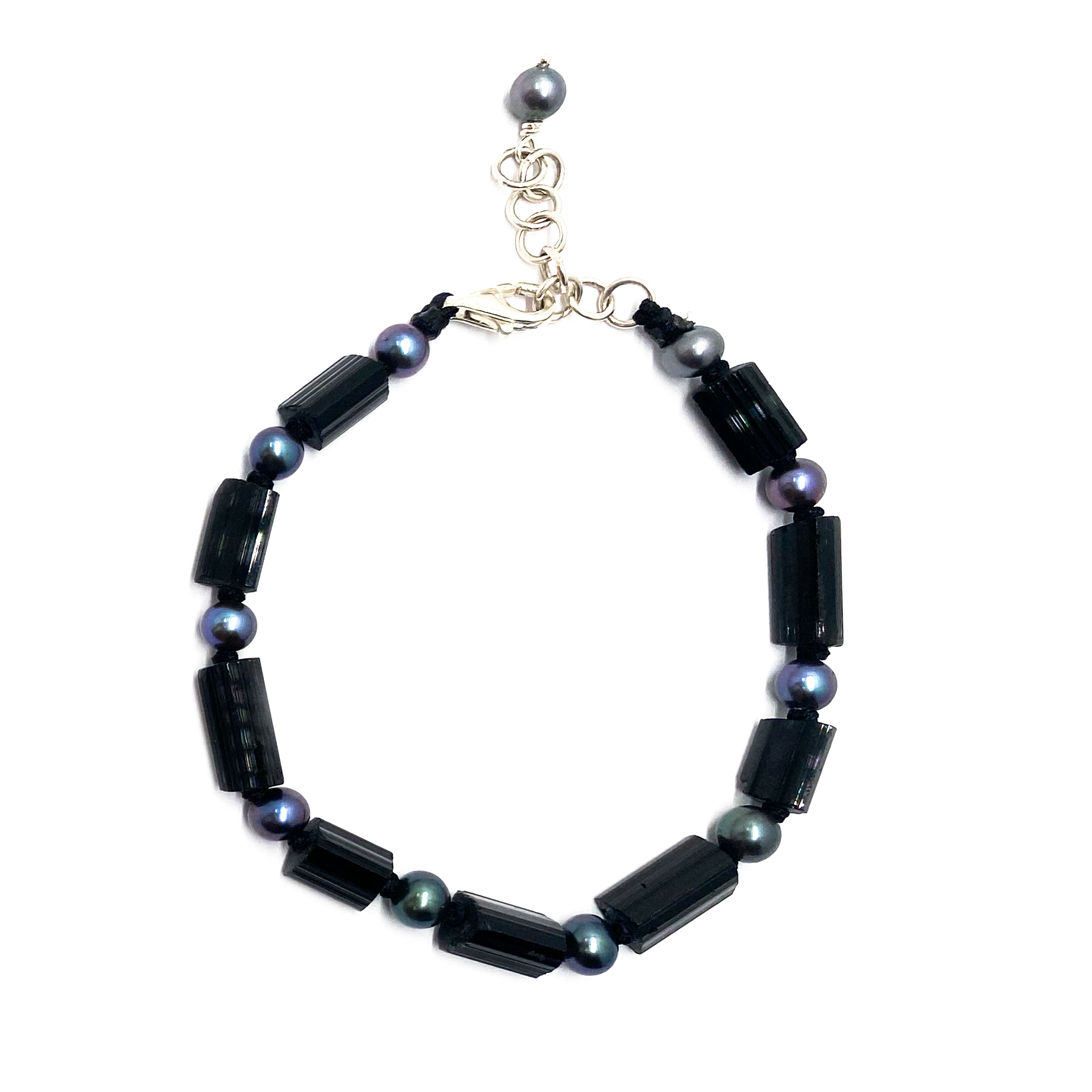 Protector Elastic Bracelet - Anna Michielan Jewelry