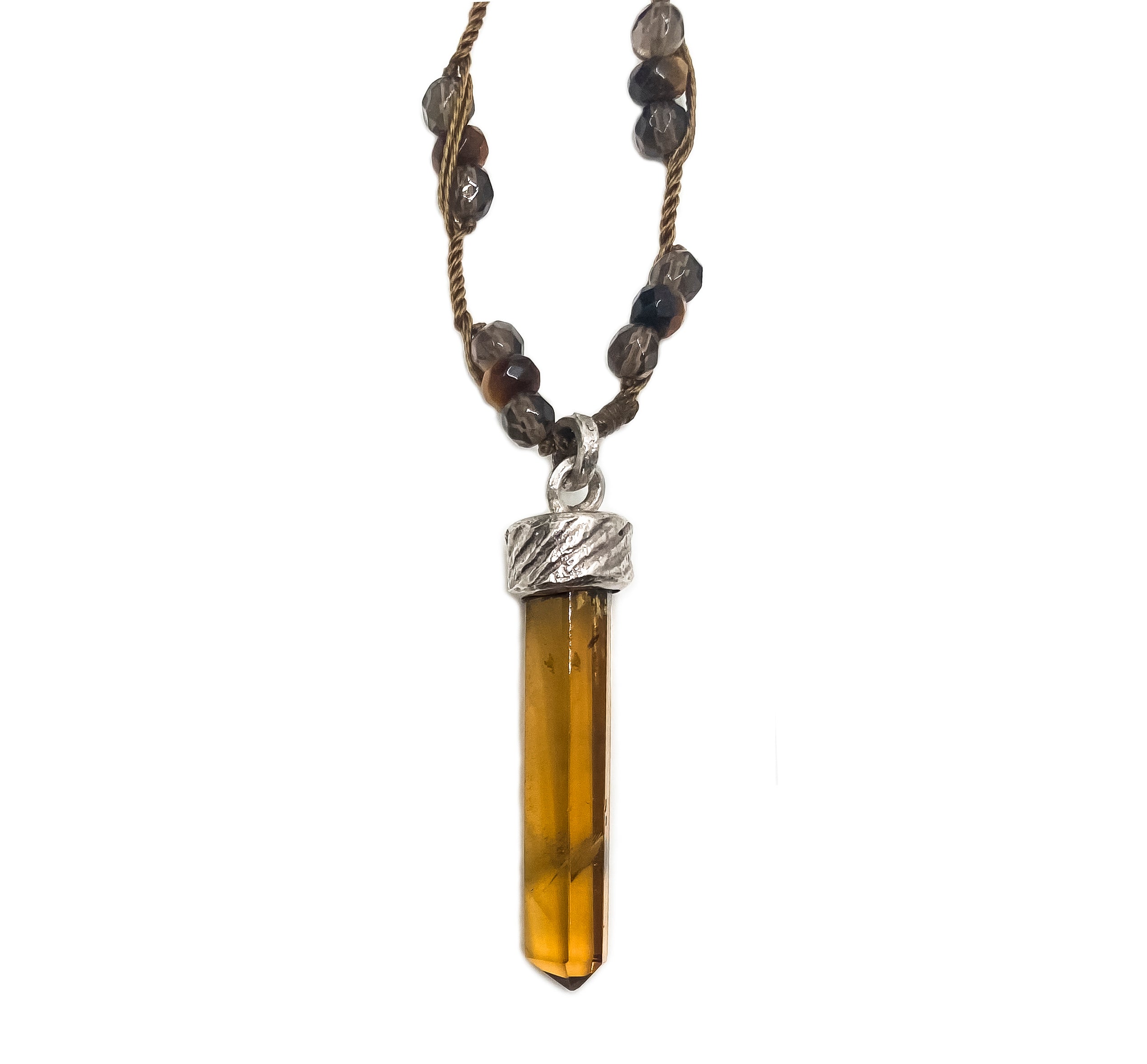 Energizing Long Necklace