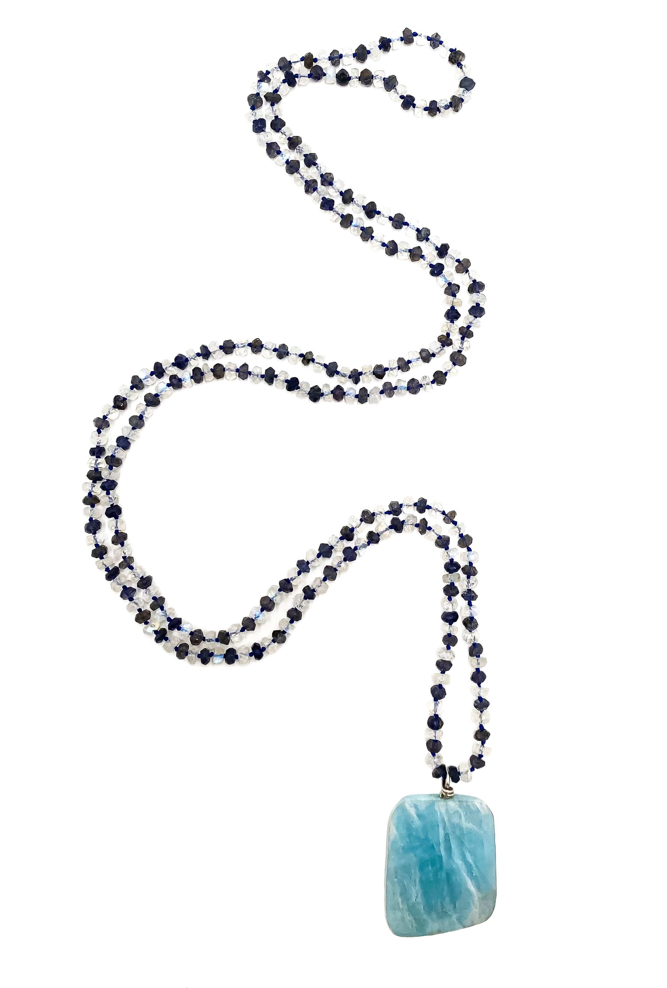 Express Your True Self Long Necklace