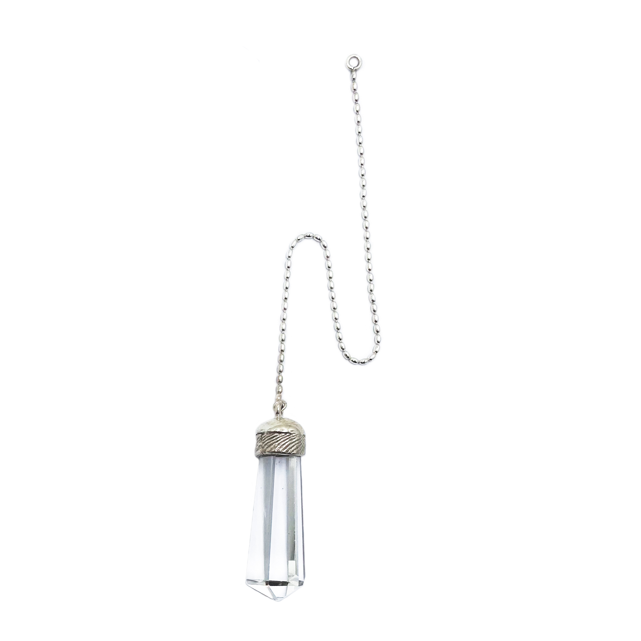 Crystal Pendulum - Anna Michielan Jewelry