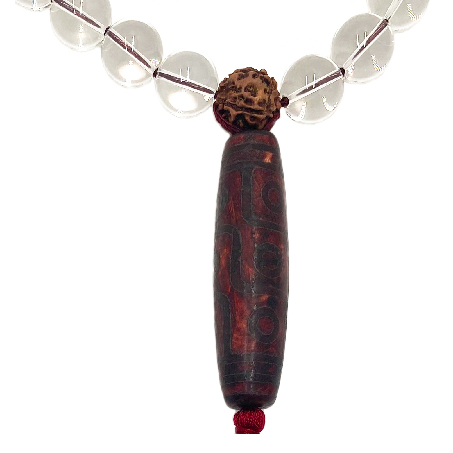 Connect to Self Long Necklace - Anna Michielan Jewelry
