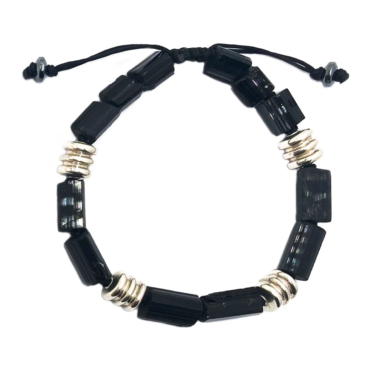 Protector String Bracelet - Anna Michielan Jewelry