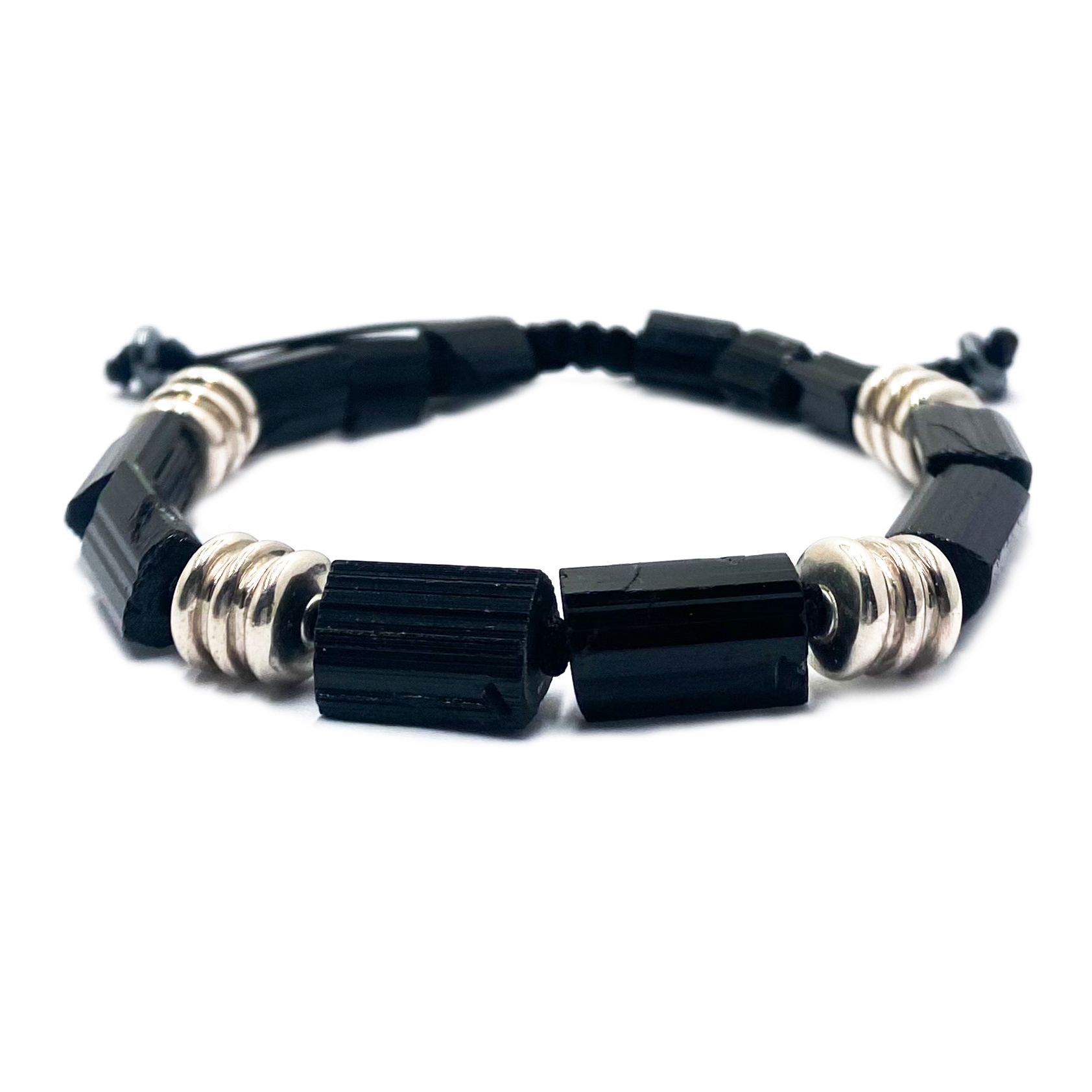 Protector String Bracelet - Anna Michielan Jewelry