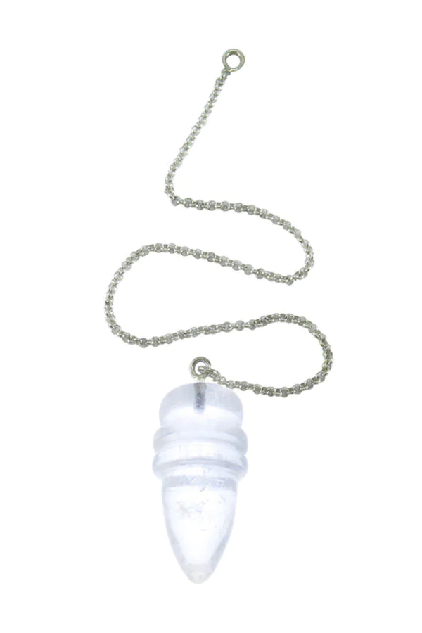 Crystal Pendulum Point - Anna Michielan Jewelry