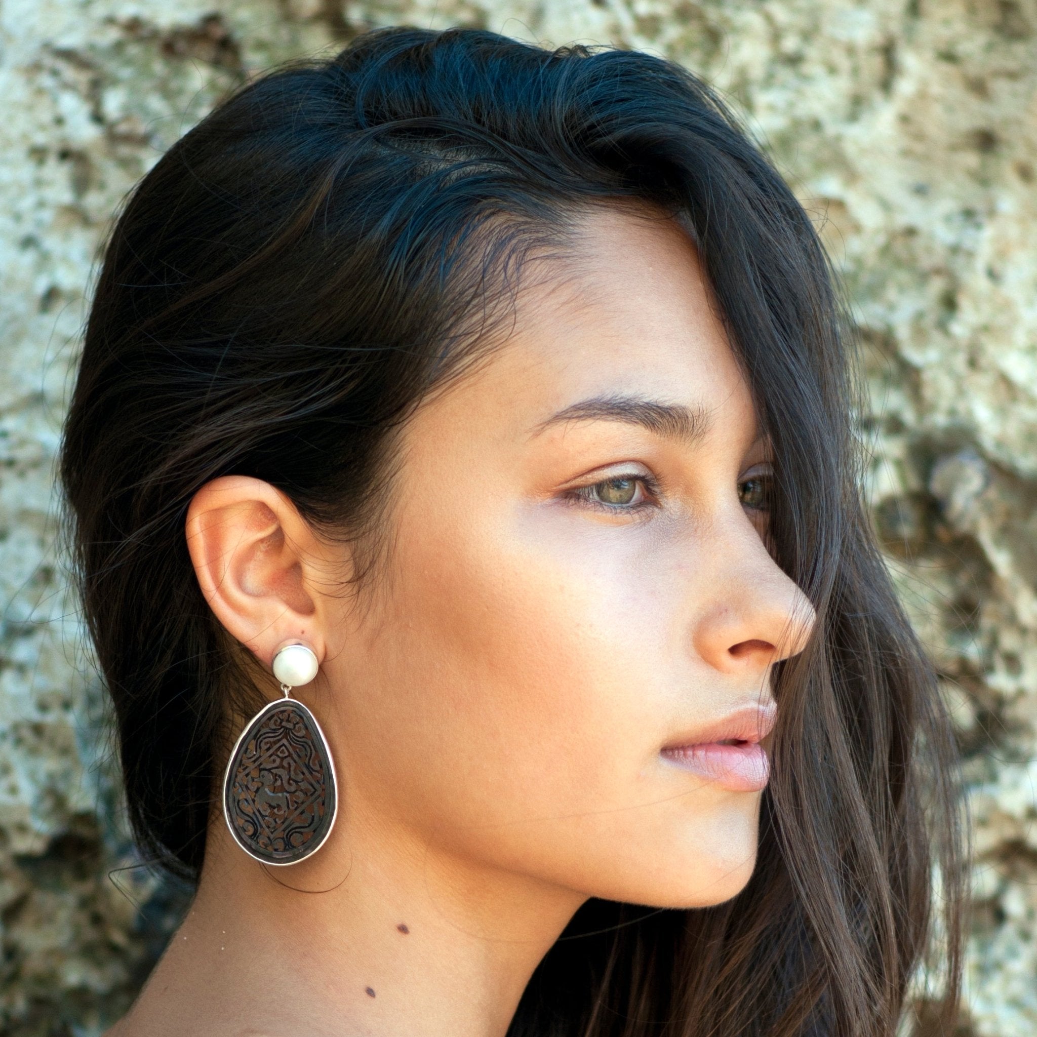 Earrings - Anna Michielan Jewelry