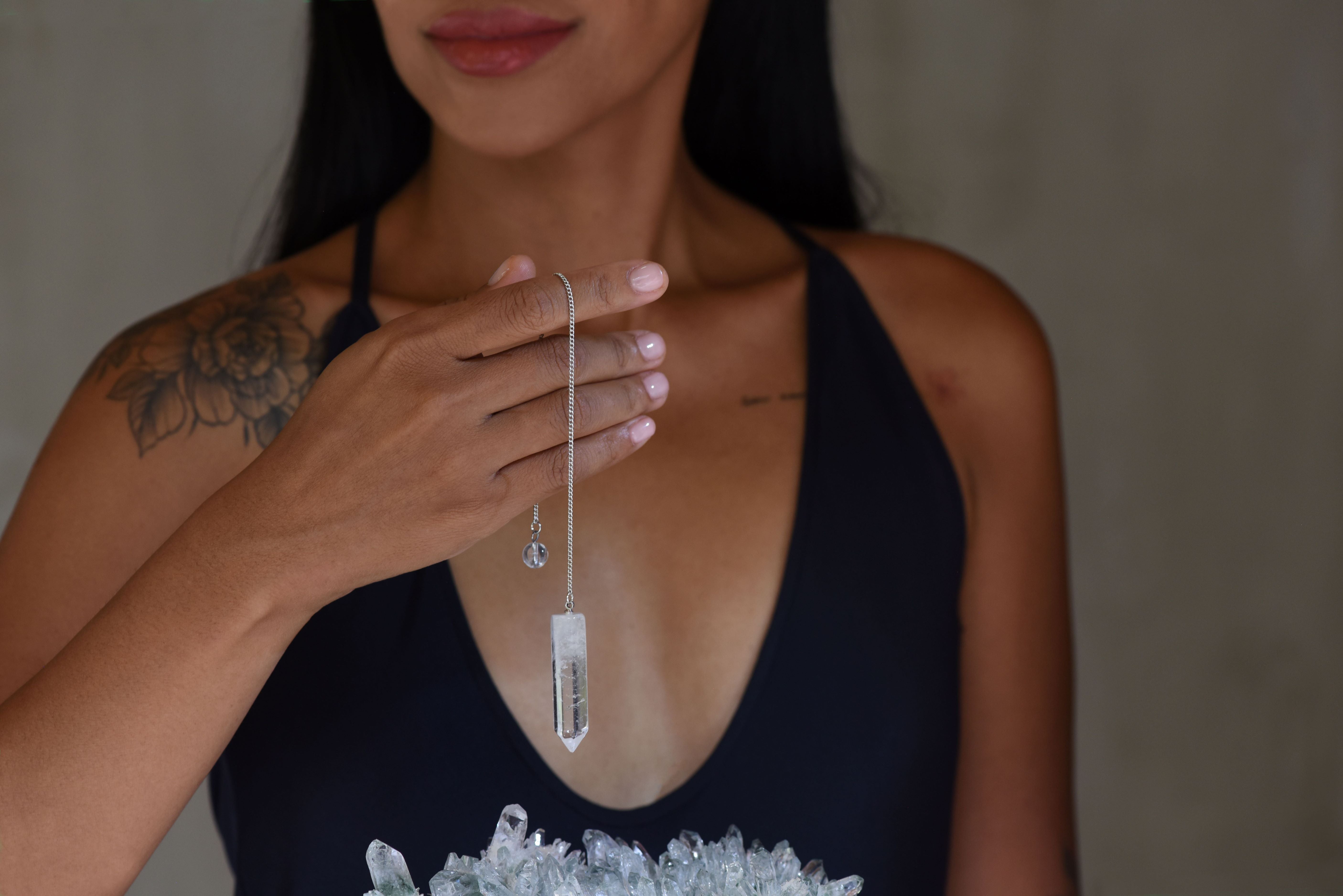 CRYSTAL QUARTZ