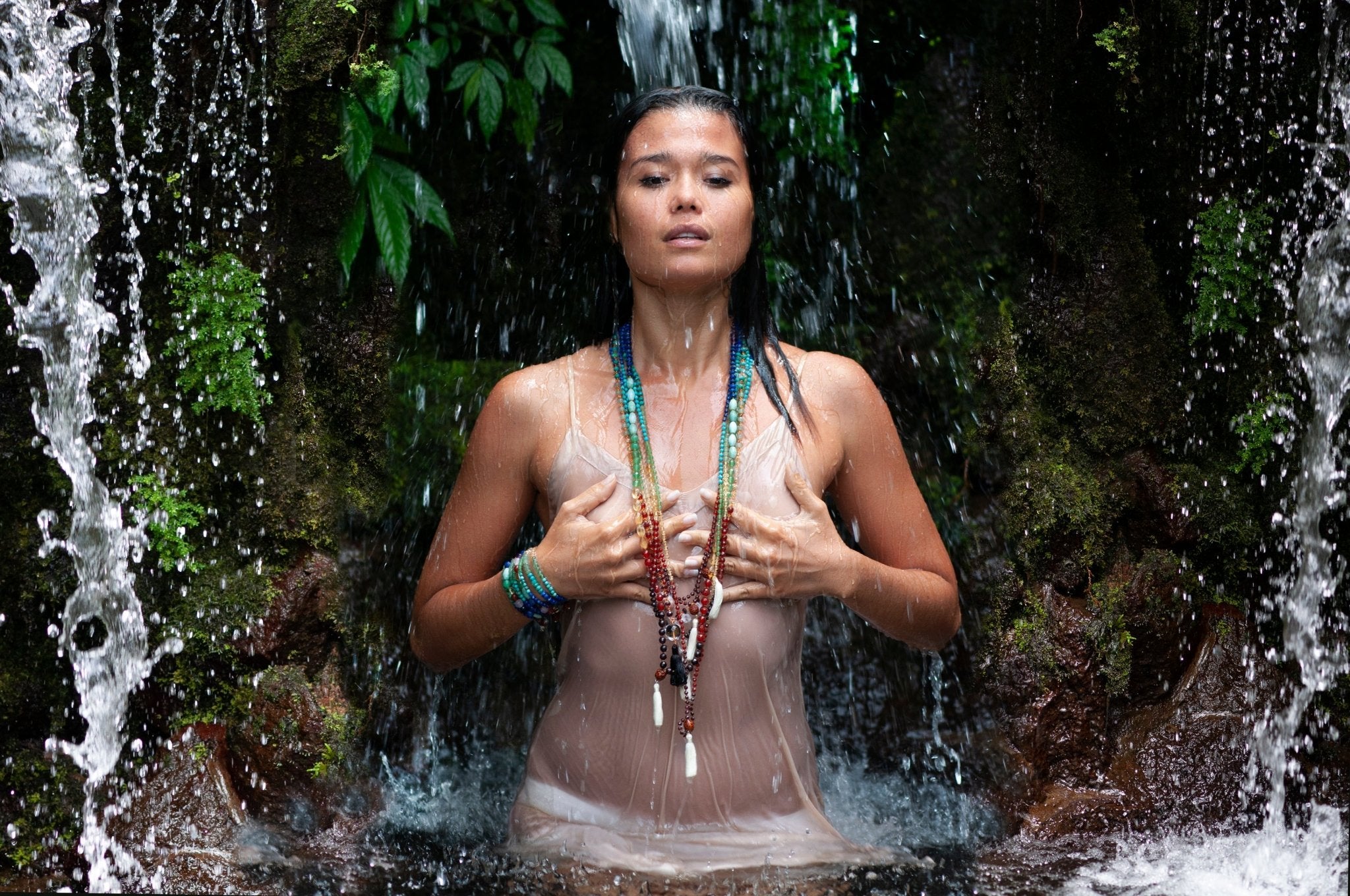 Seven Chakras - Anna Michielan Jewelry