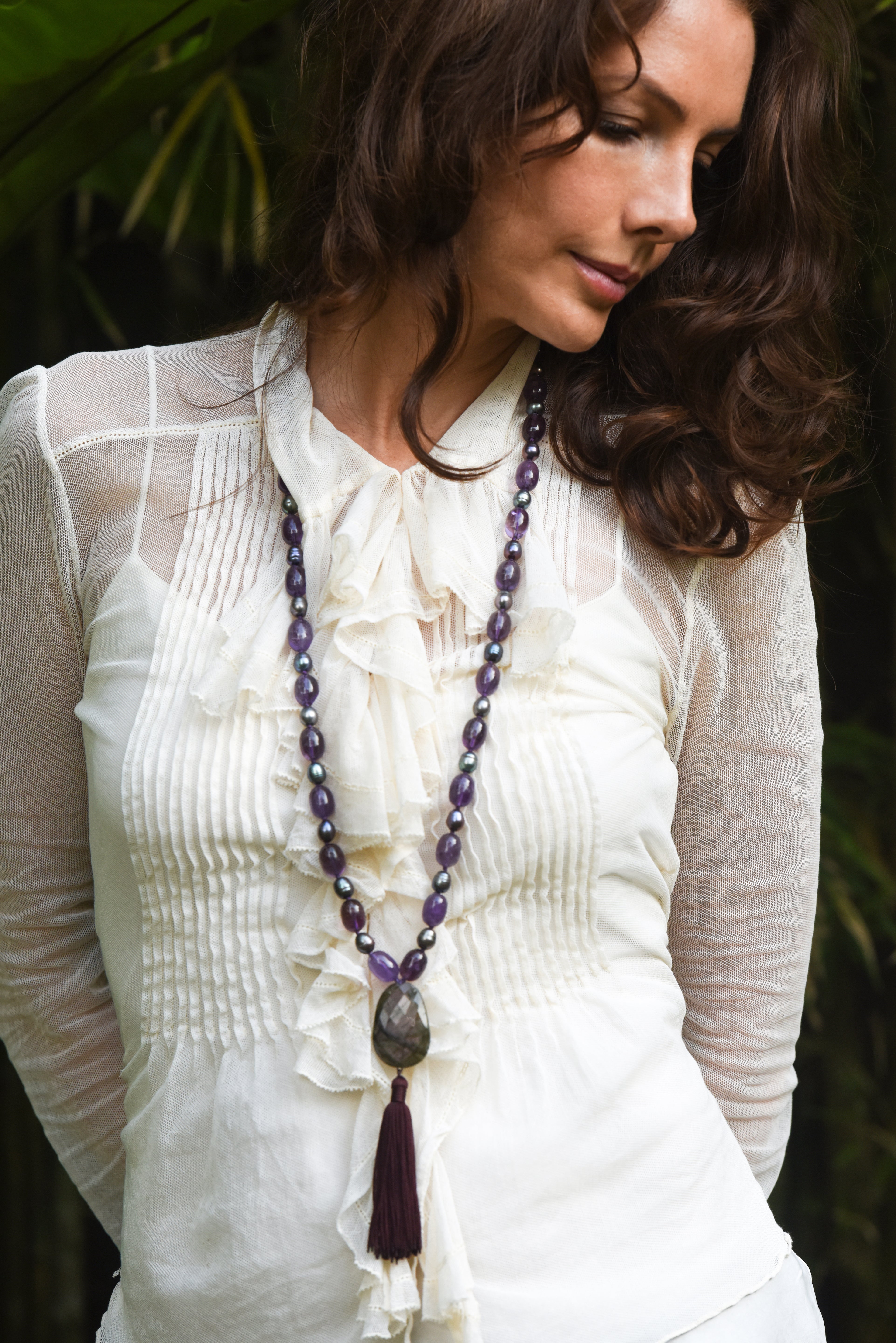 Root Chakra - Anna Michielan Jewelry