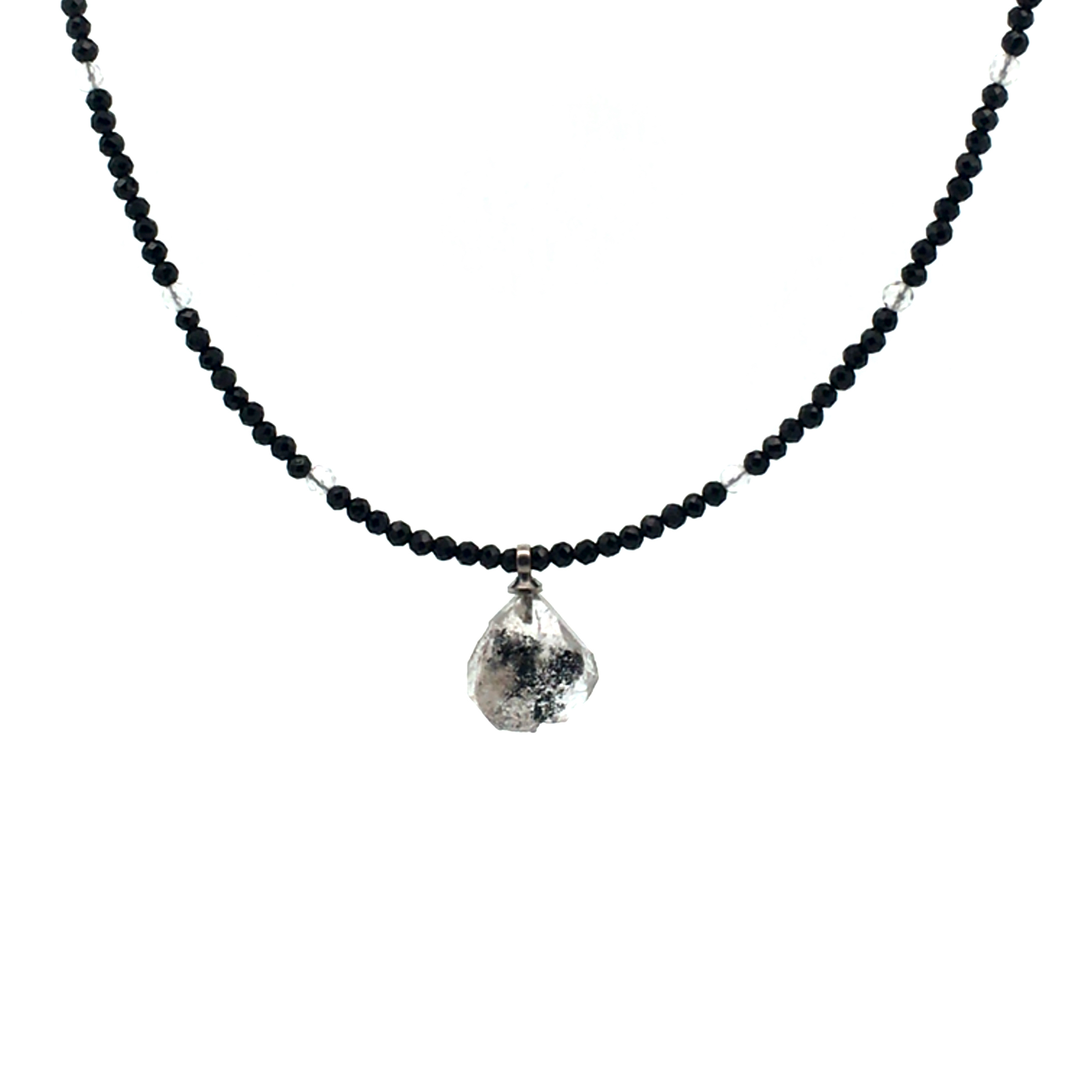 Energy Renewal Short Necklace - Anna Michielan Jewelry