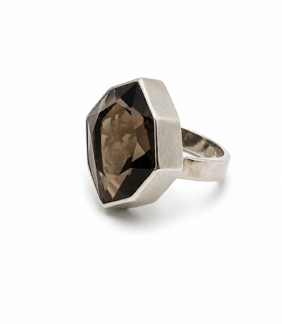 Cleansing Silver Ring