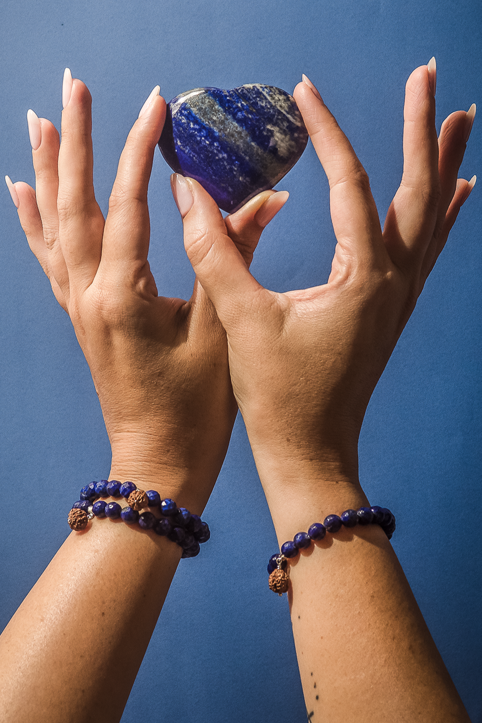 Wisdom Elastic Bracelet - Anna Michielan Jewelry