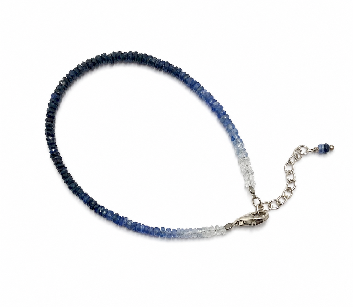 Insight Enhancer Silver Bracelet