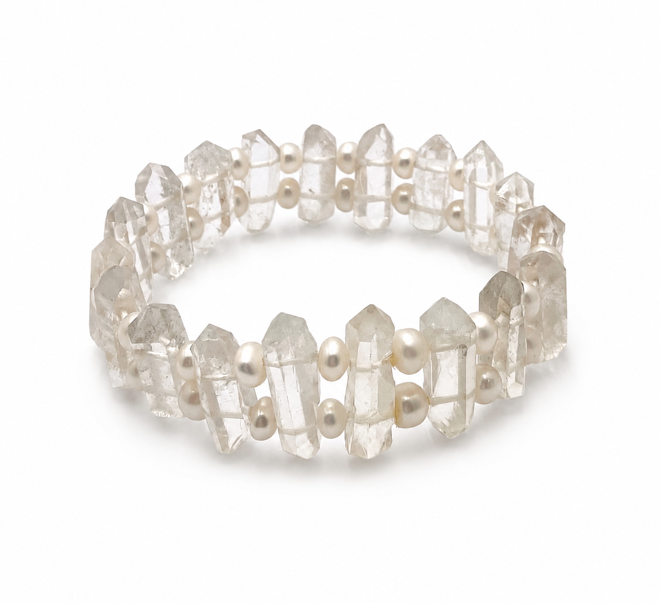 Pure Vibration Elastic Bracelet