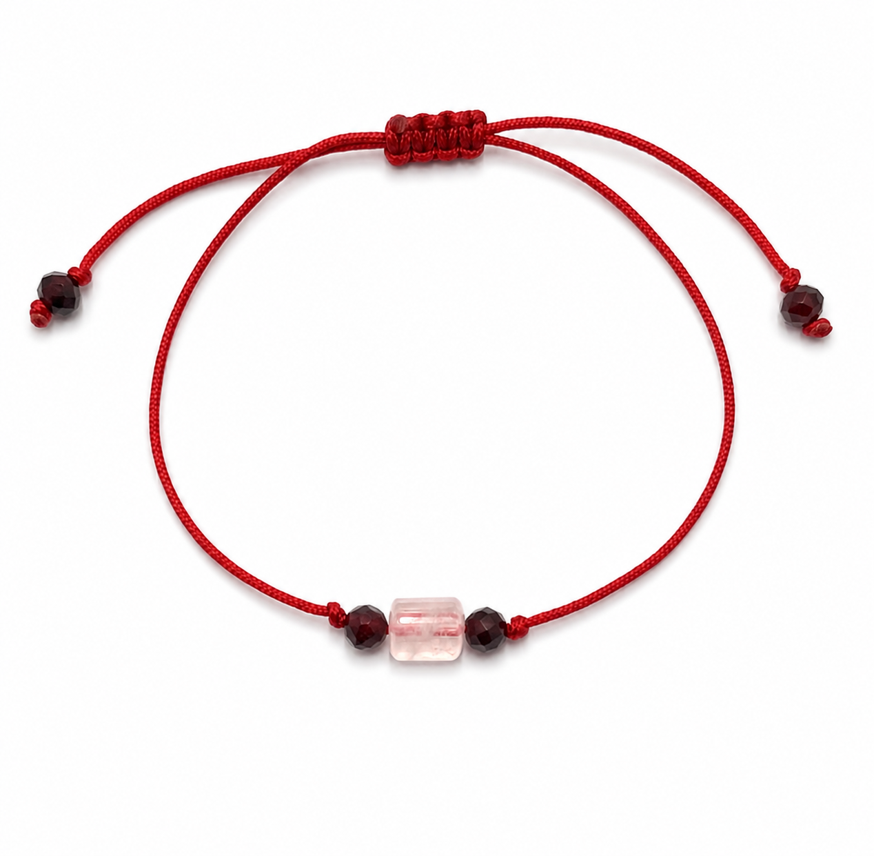 Love and Devotion String Bracelet