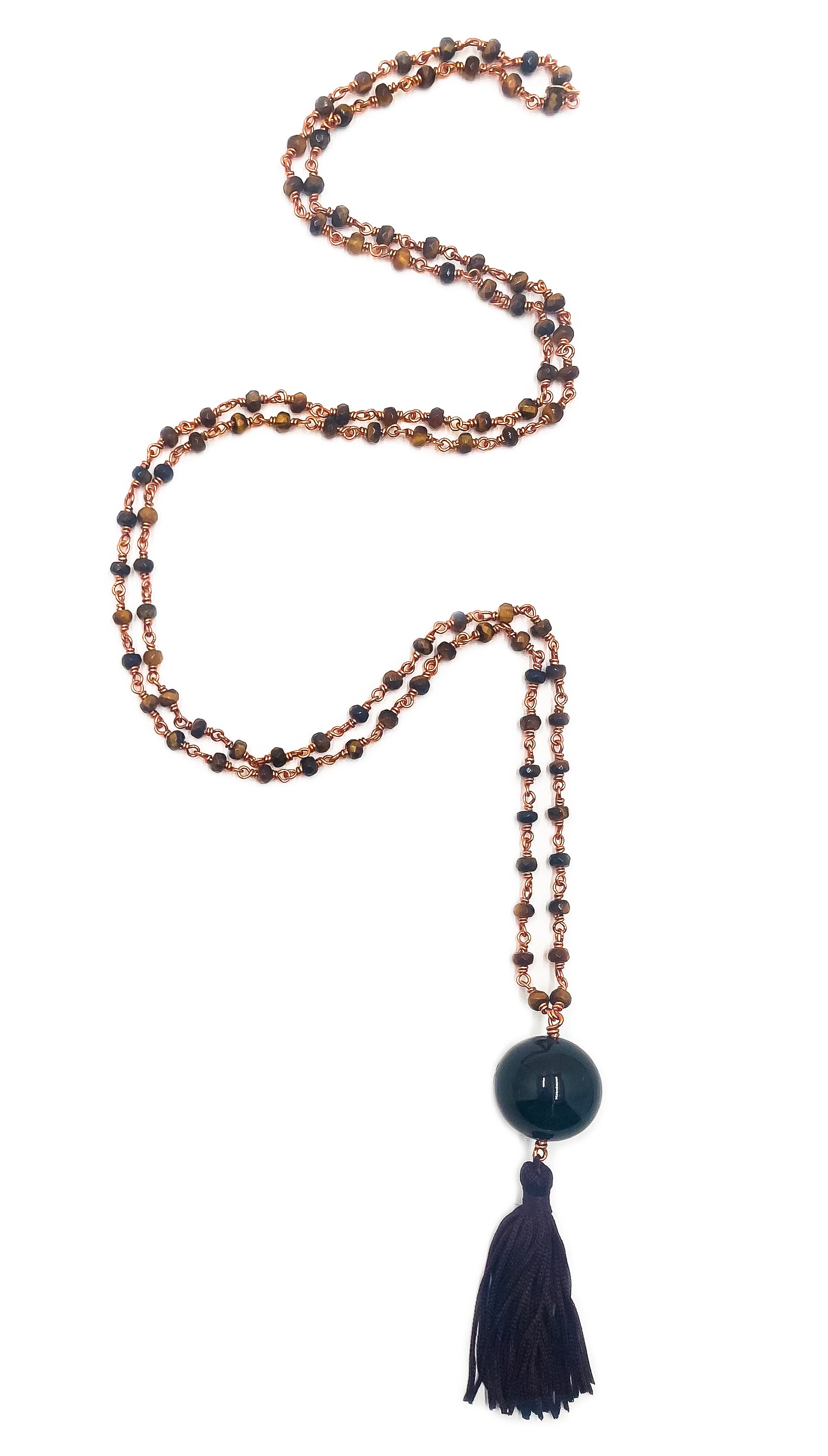 Uplifting Mala Necklace