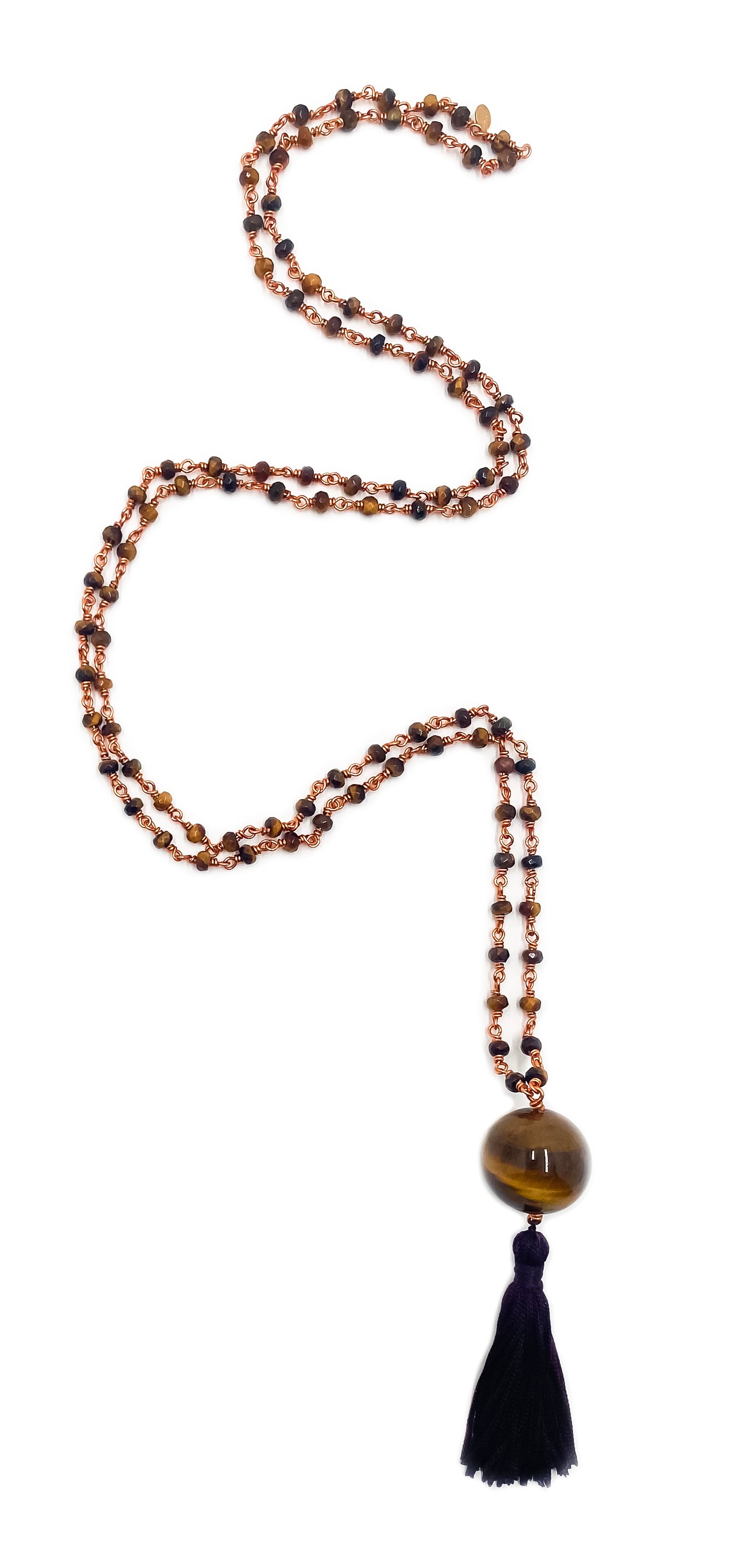 Uplifting Mala Necklace