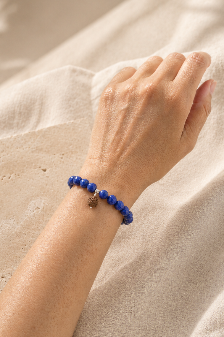 Wisdom Elastic Bracelet