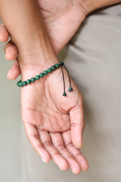 Transformation String Bracelet - Anna Michielan Jewelry