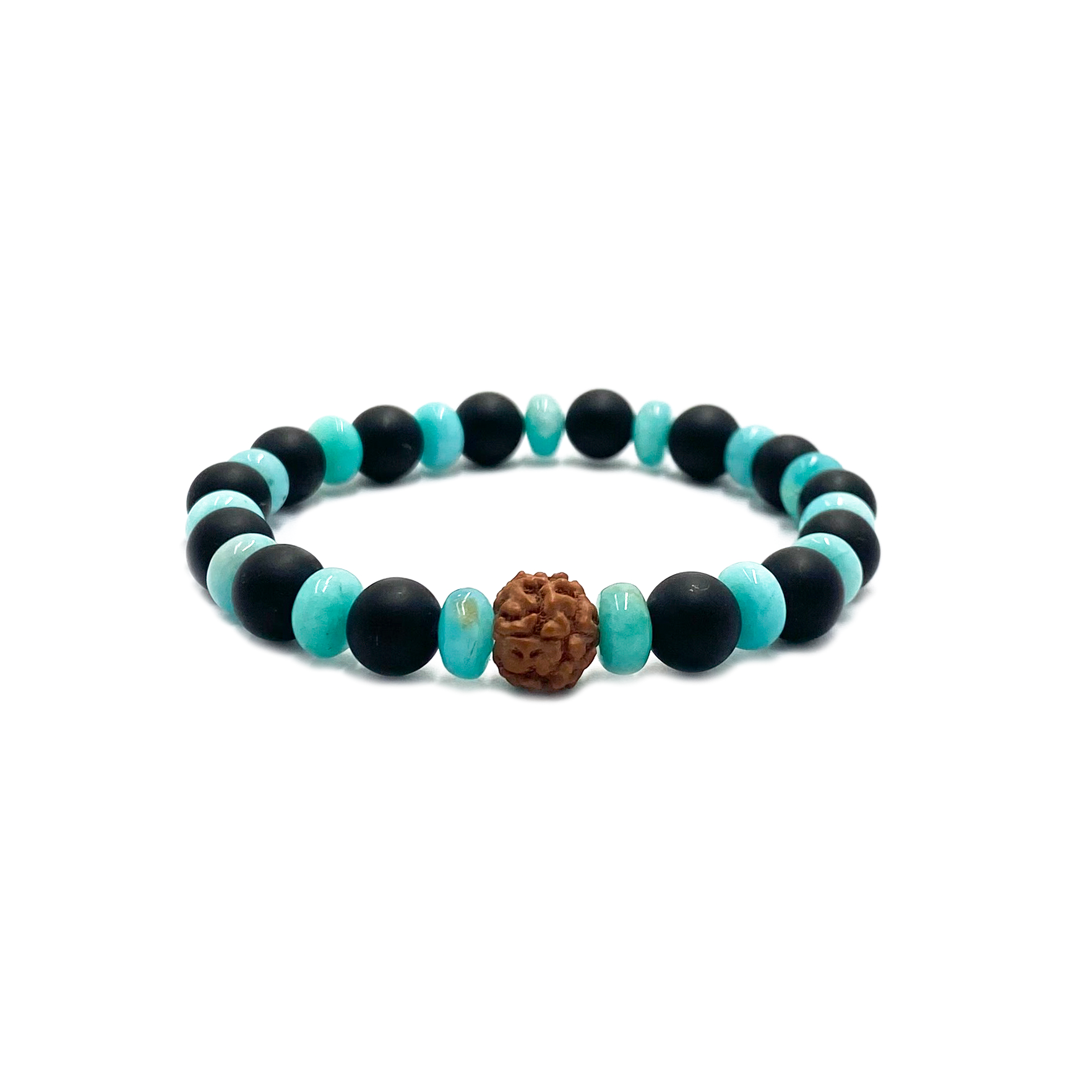 Calming Elastic Bracelet - Anna Michielan Jewelry