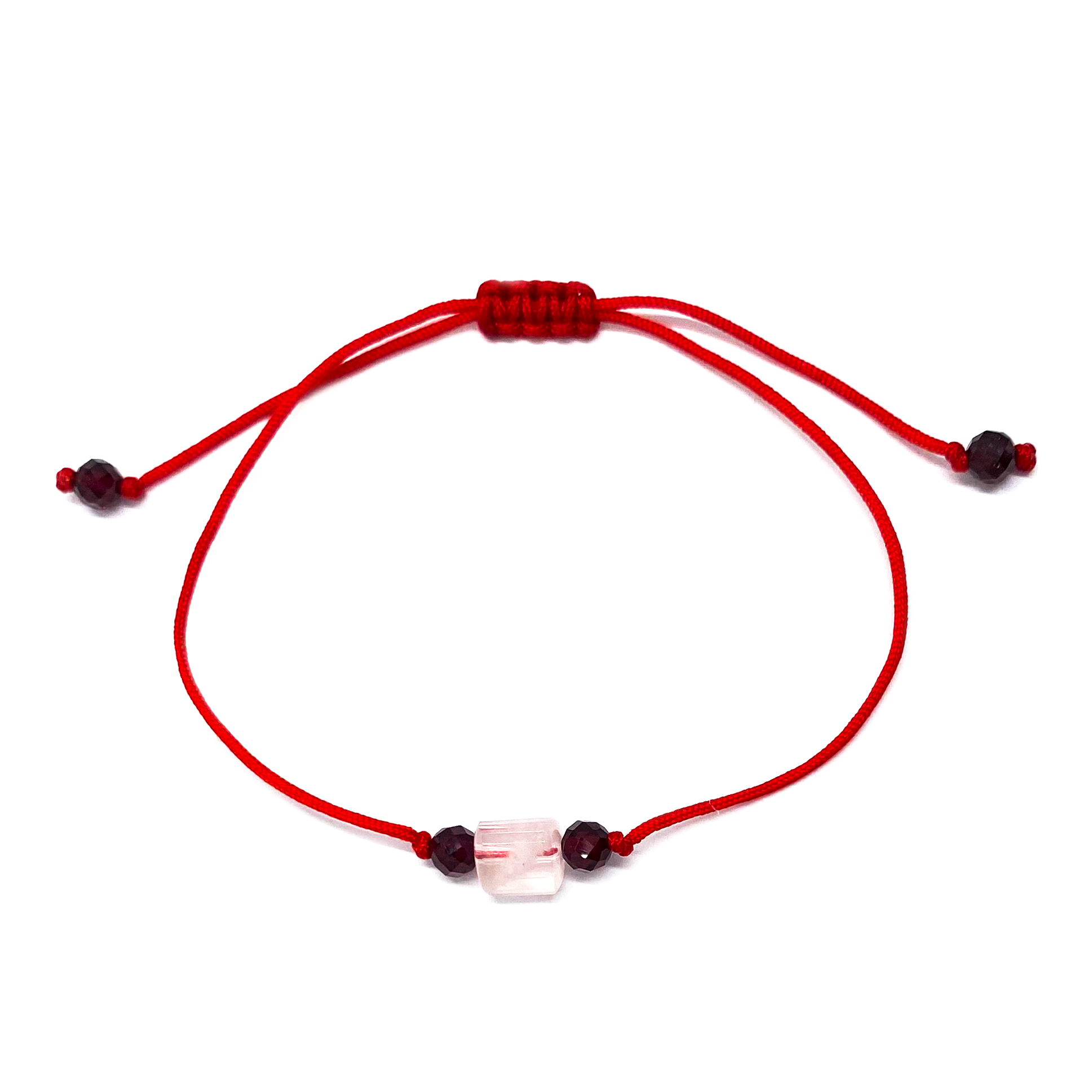 Love and Devotion String Bracelet - Anna Michielan Jewelry