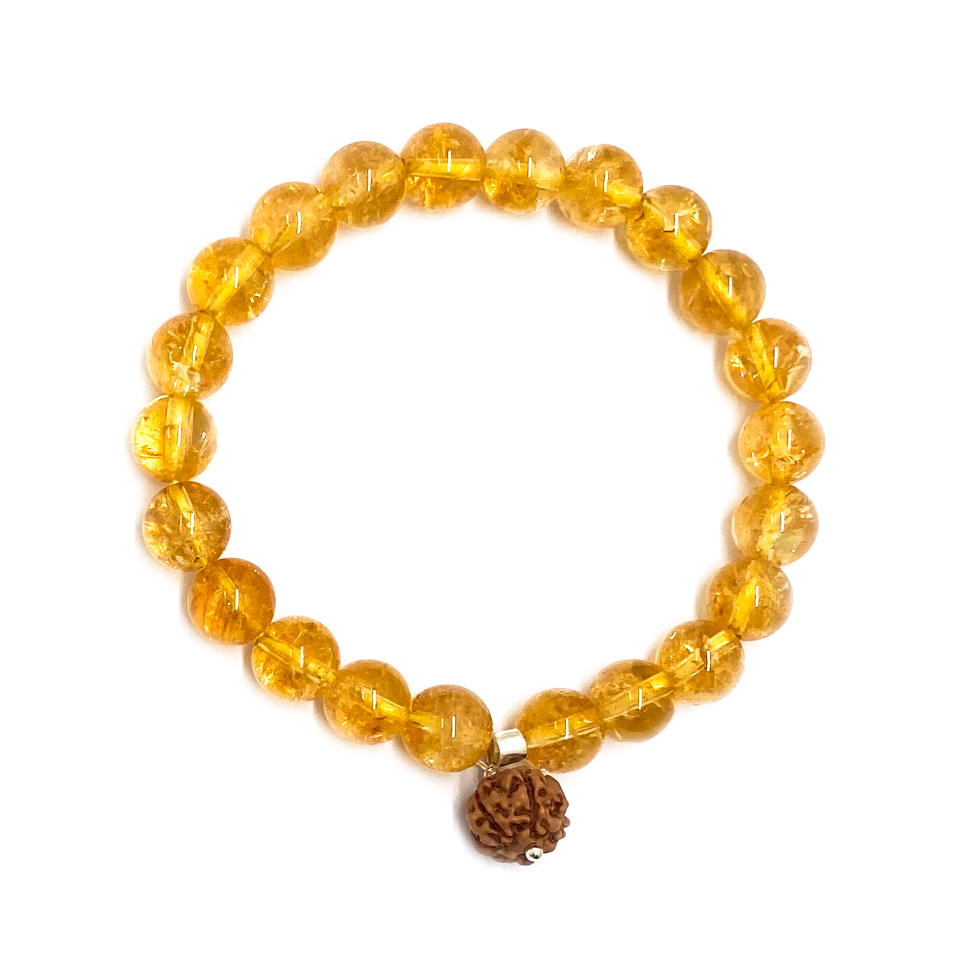 Sun Power Elastic Bracelet - Anna Michielan Jewelry