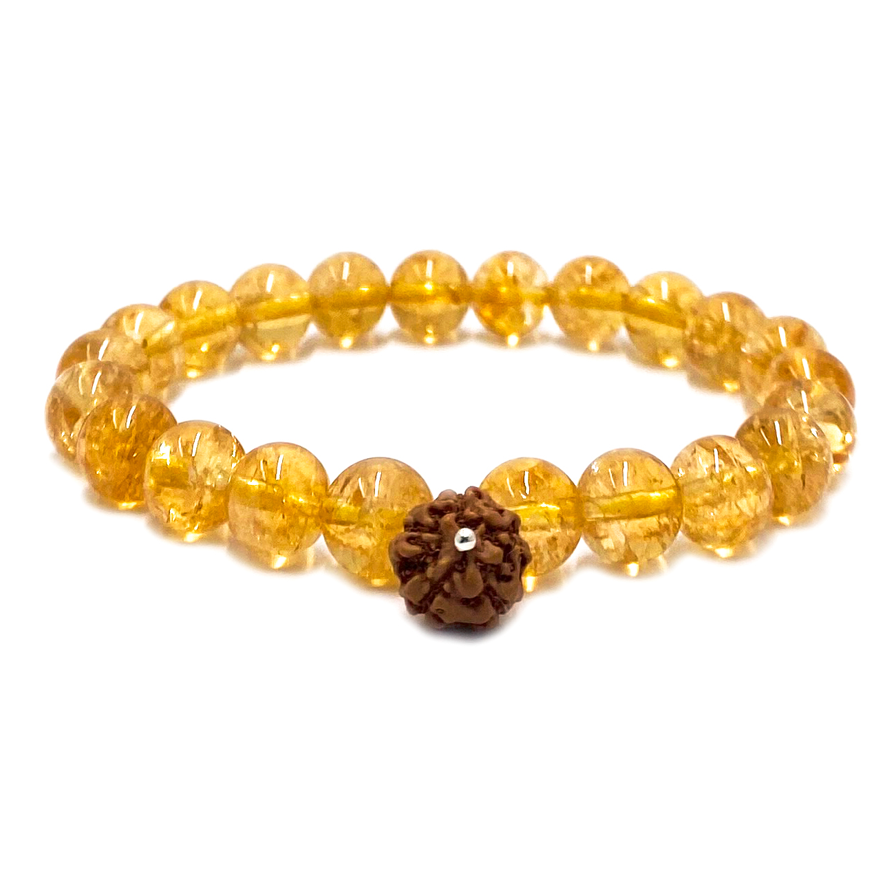 Sun Power Elastic Bracelet - Anna Michielan Jewelry