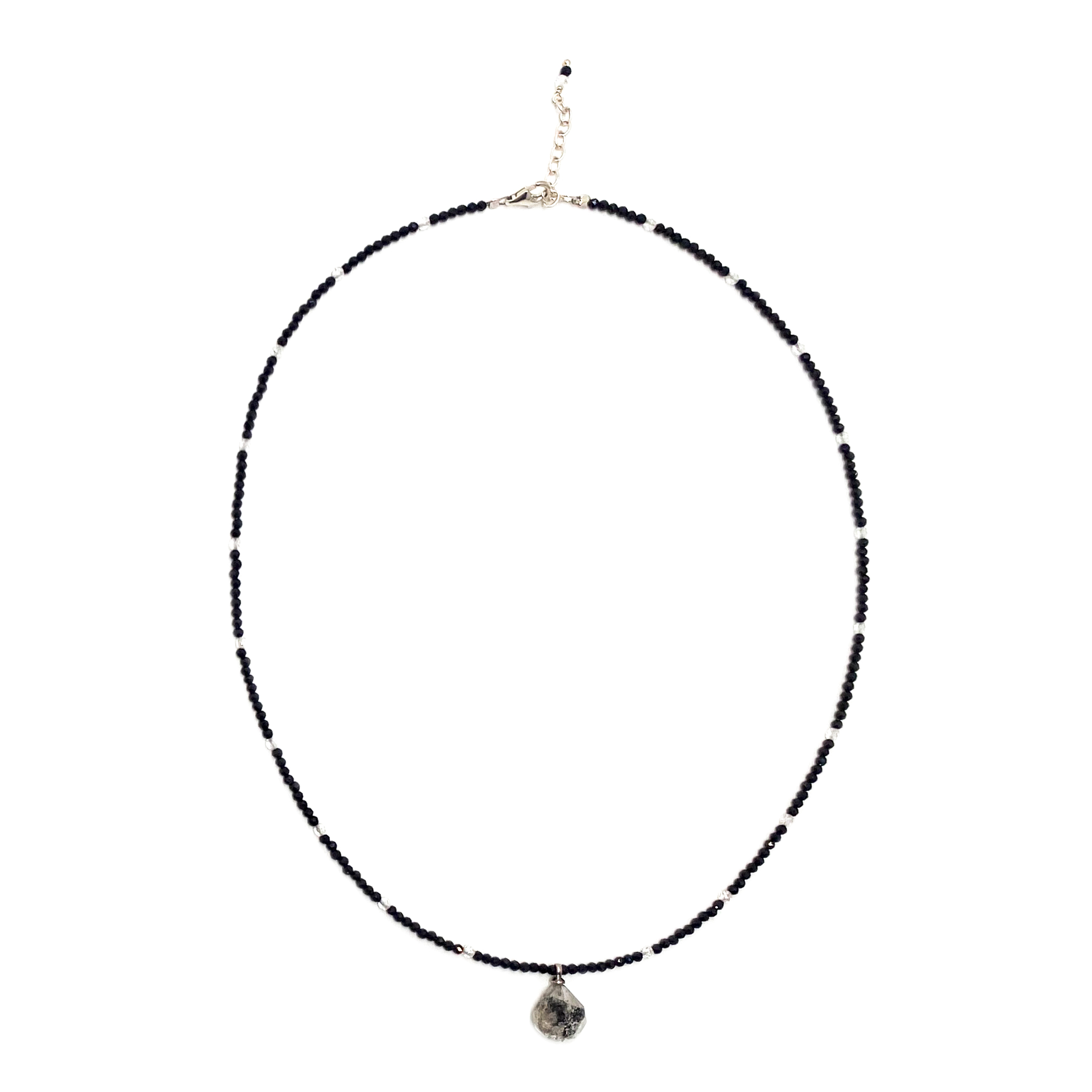 Energy Renewal Short Necklace - Anna Michielan Jewelry