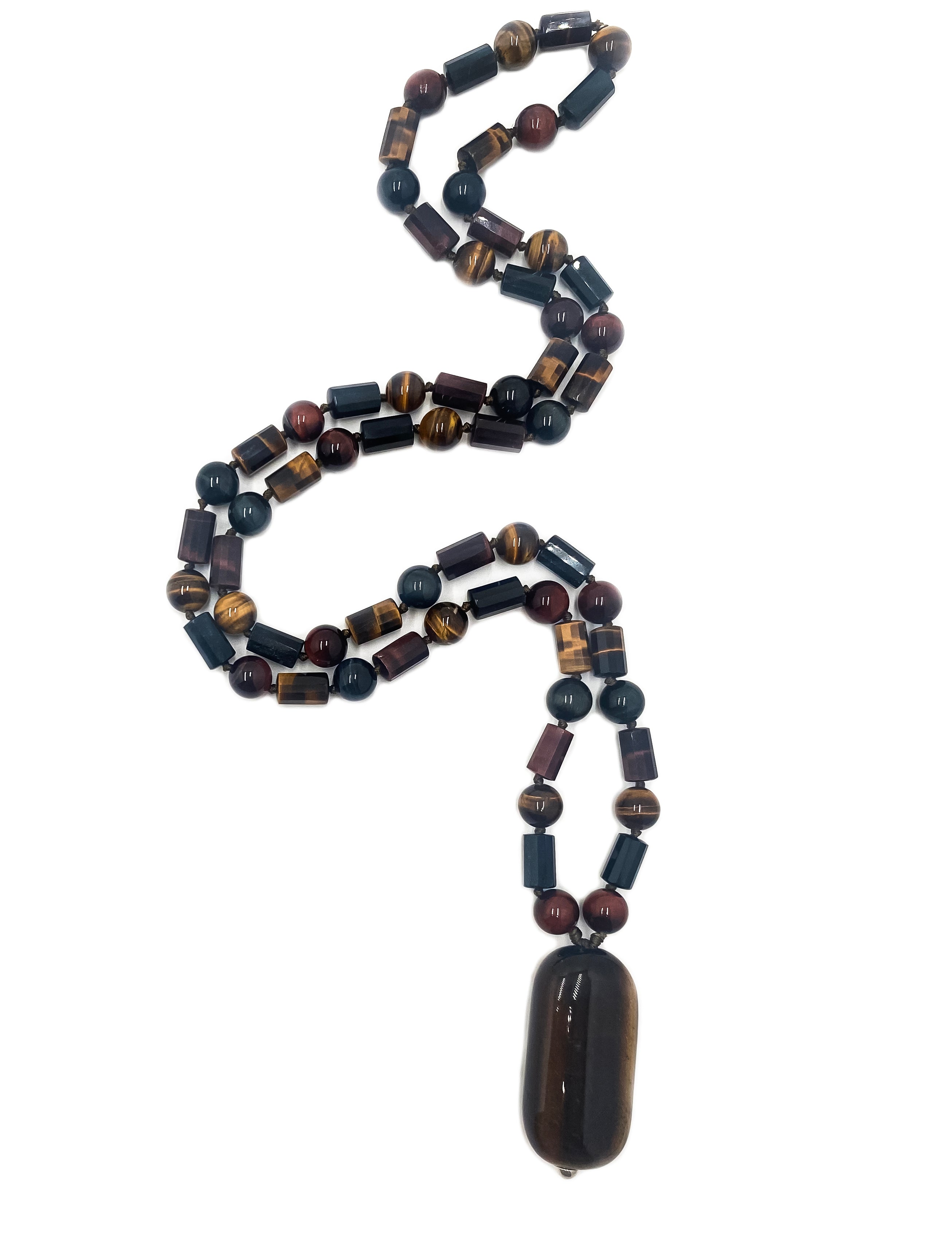 Solar Mala Necklace