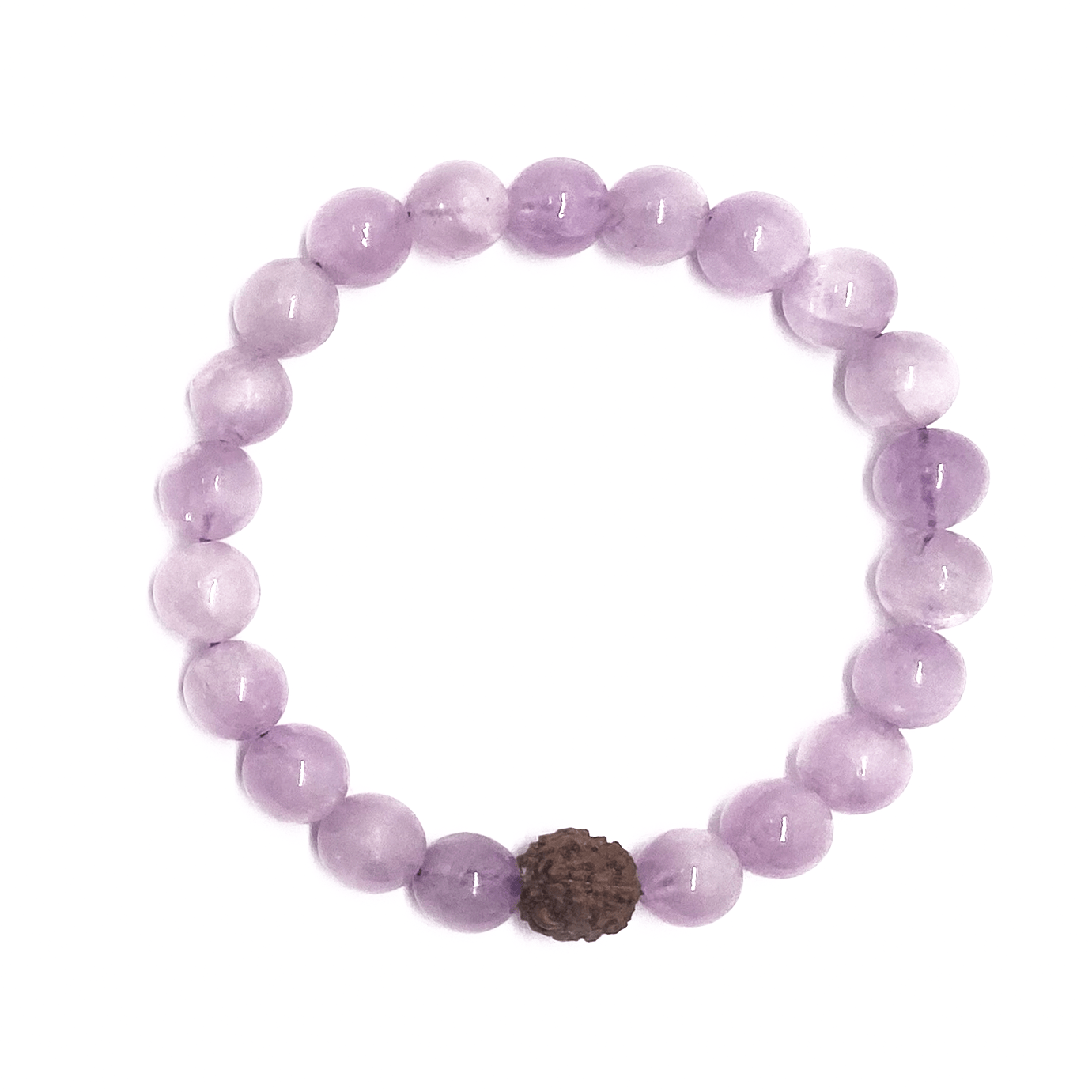 Activate Heart Chakra Elastic Bracelet - Anna Michielan Jewelry