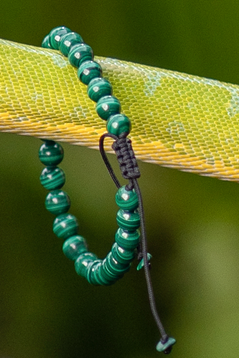 Transformation String Bracelet - Anna Michielan Jewelry