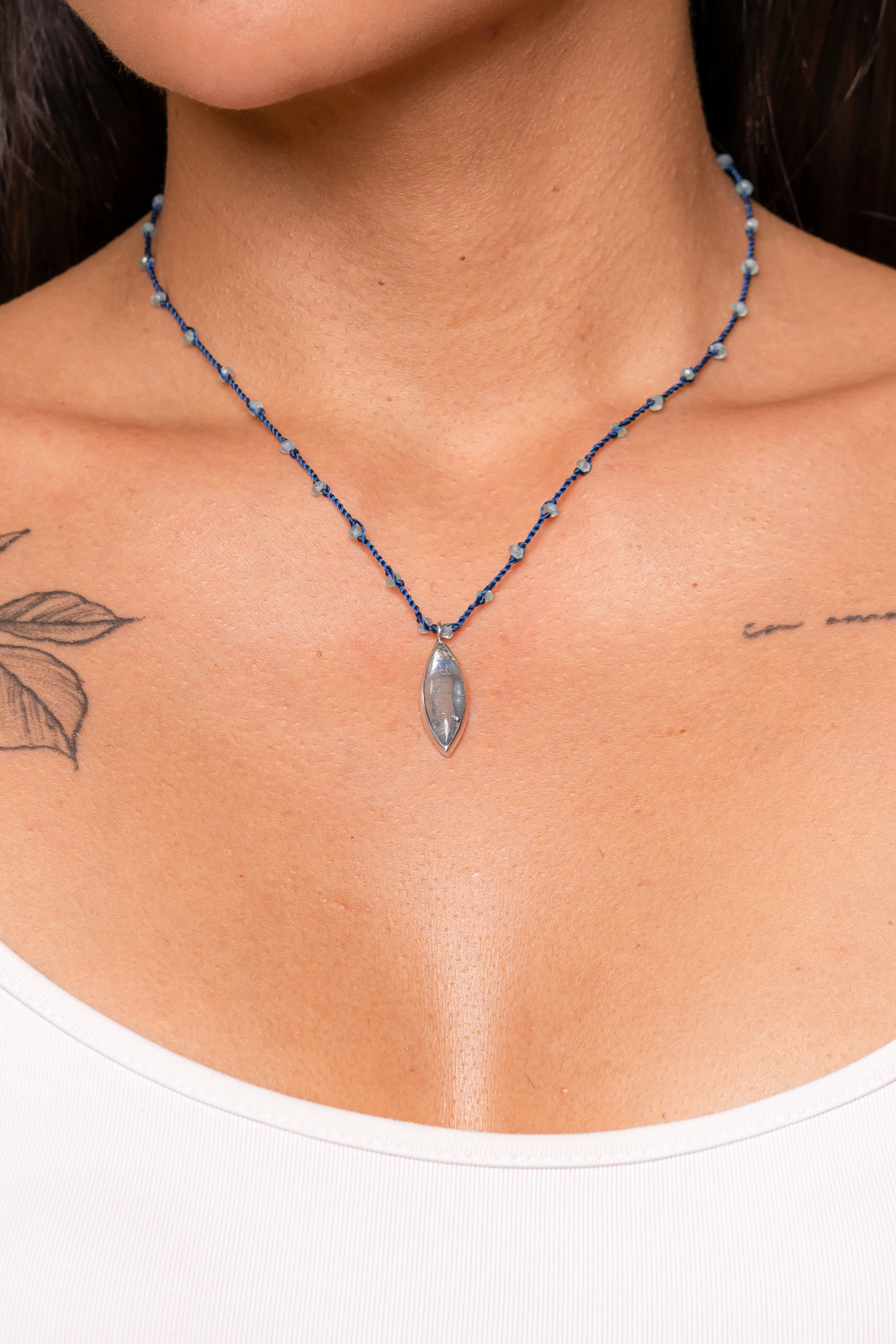 Self Expression Short Necklace - Anna Michielan Jewelry