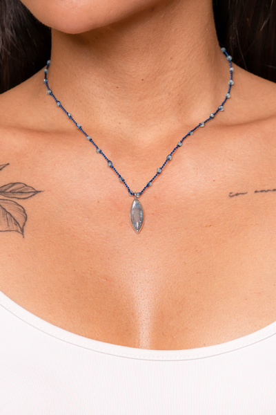 Self Expression Short Necklace - Anna Michielan Jewelry