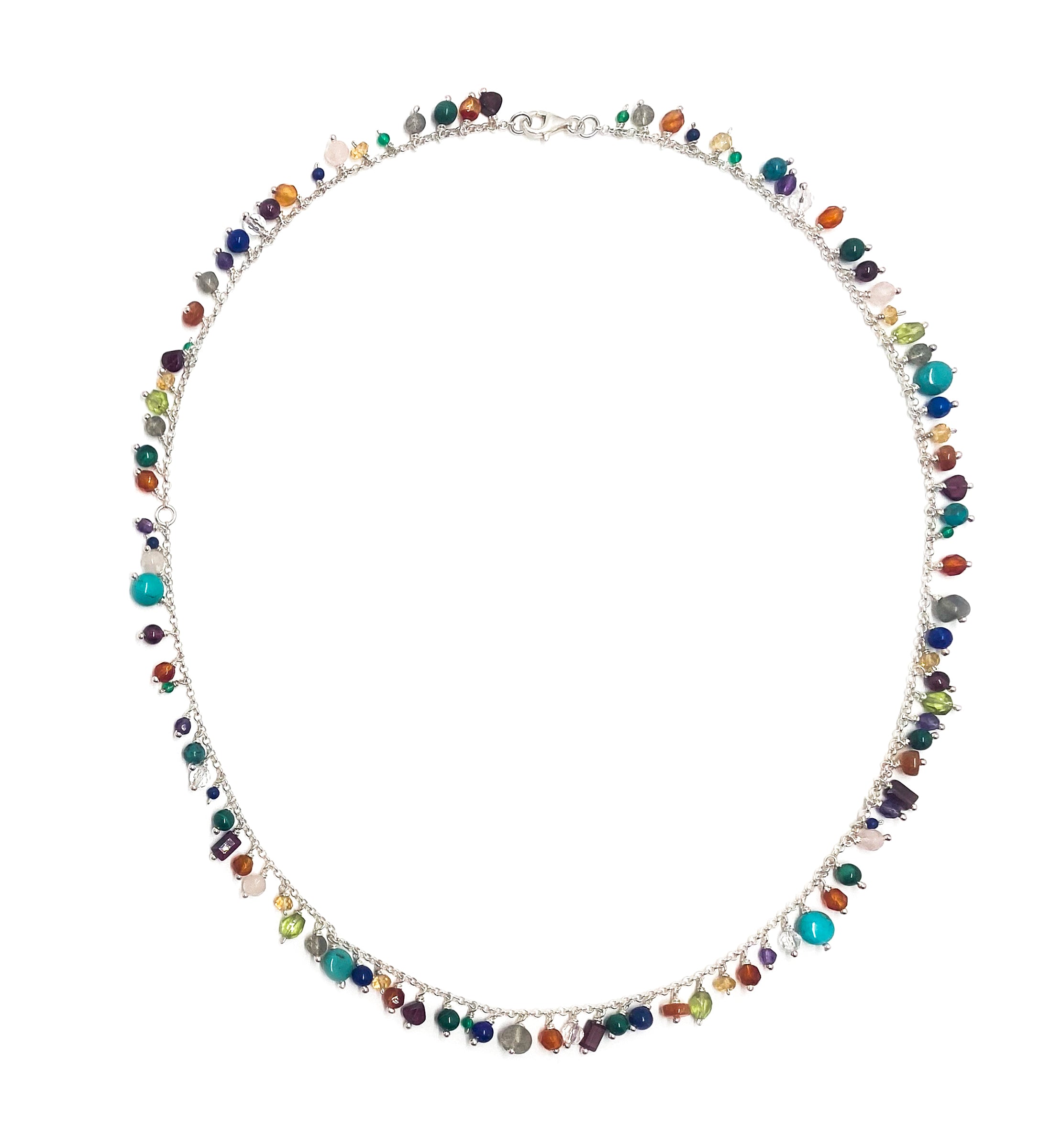 Chakra Harmony Short Necklace