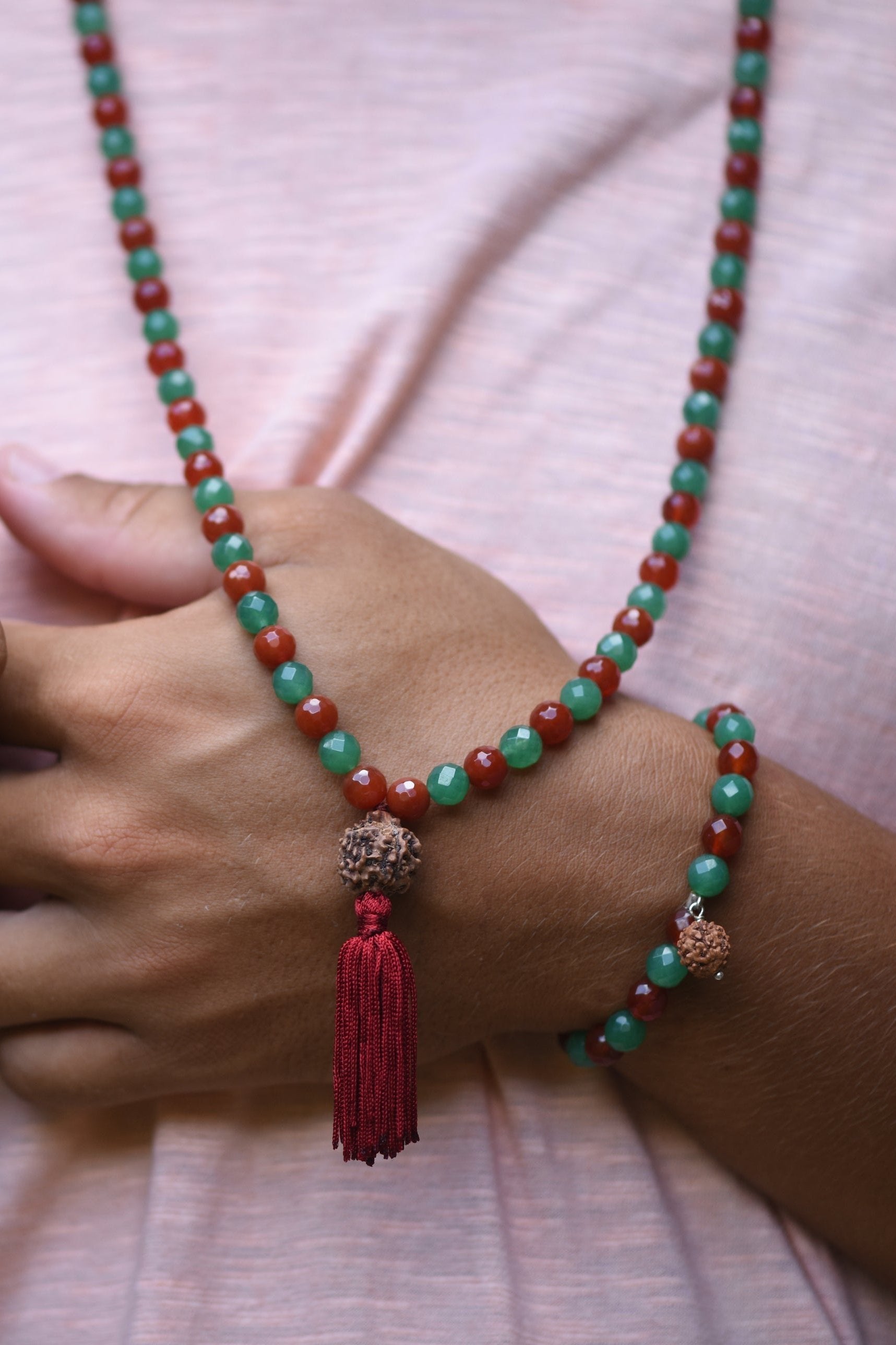 Tasbih Mala Necklace