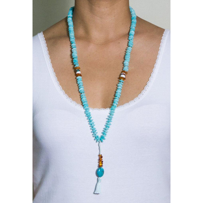 mala necklace jewelry