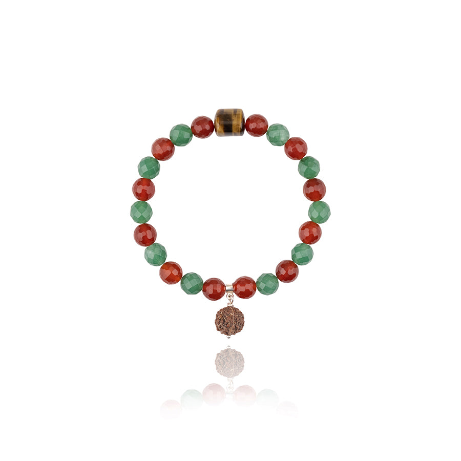 S745T - Tasbih Bracelet - Anna Michielan Jewelry